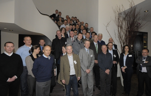 The EuroHYP-1 Consortium at the Kick-off Meeting in Munich