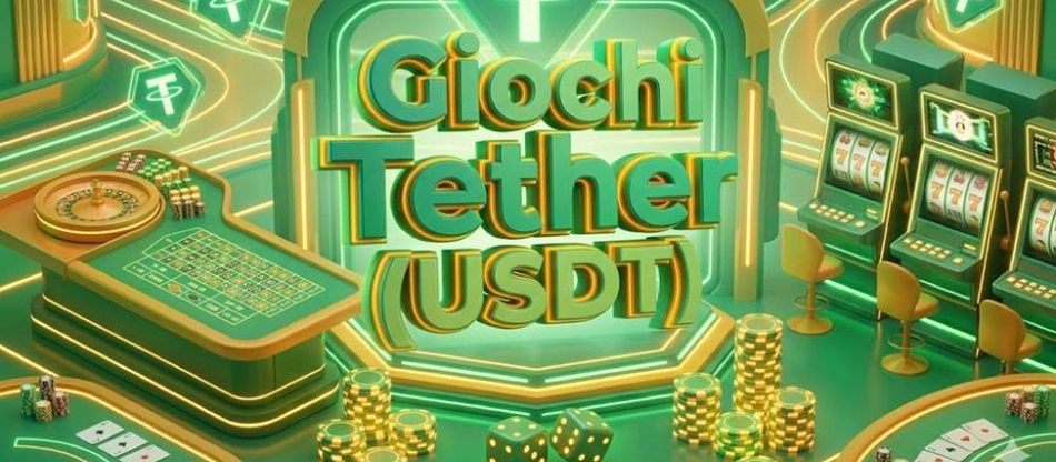 Giochi tether