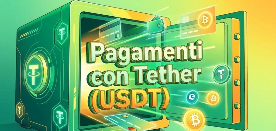 Pagamenti con tether